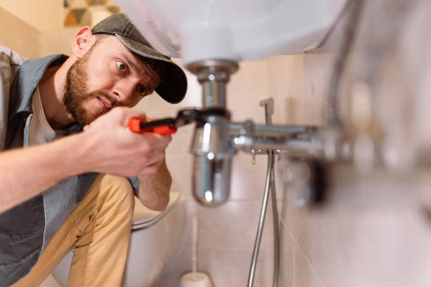 Sewer Line Replacement in Waldport, OR